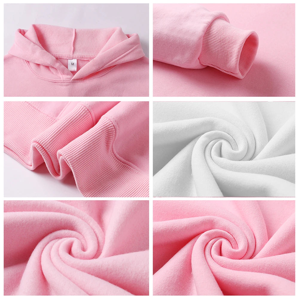 Spring Autumn Children Clothing Solid Color Hoodie Boys Girls Tops Toddler 3-12 Year Sweatshirr Black White Ash Red Blue Coat