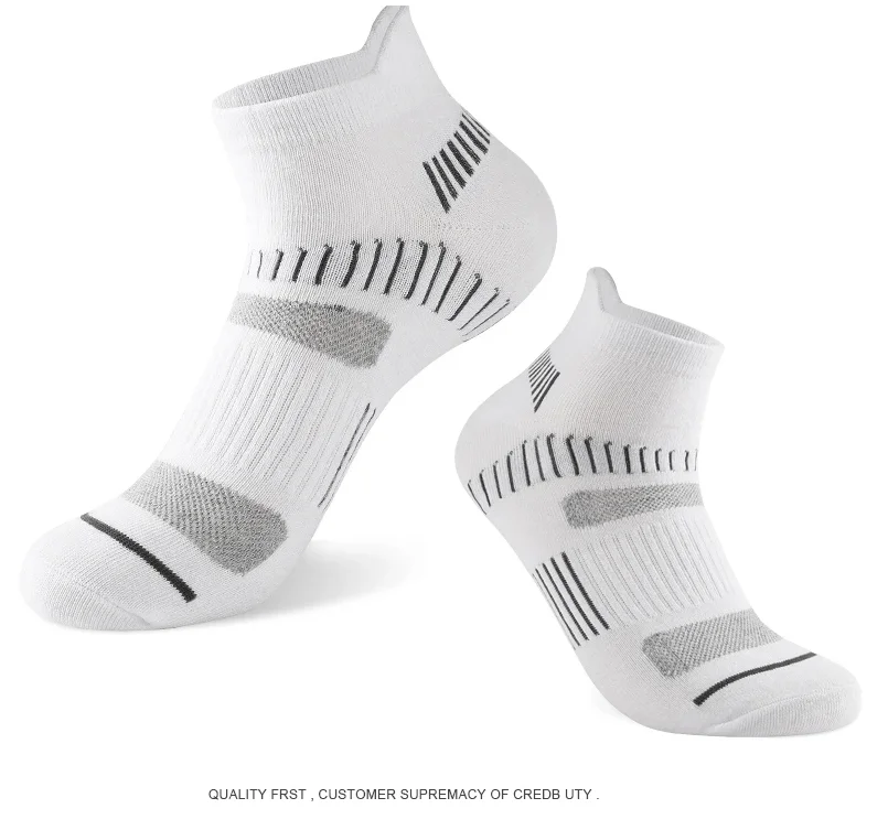 10 Pairs Spring Summer Men Casual Sports Running Socks Protective Ankle Socks Thin Breathable Deodorant Fitness Short Socks Male
