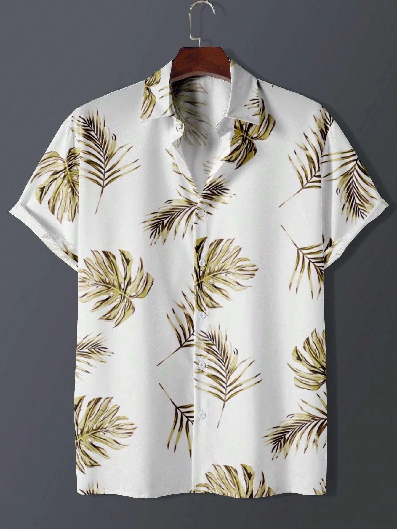Coconut Tree 3D Print Sports Quick-dry Men Women Vacation Hawaiian Beach Plus-size Shirt Outdoor Casual Couple Short Sleeve Top