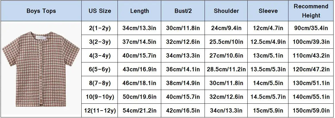 Clearance AS 2024 Summer Gingham Collection plaid Family matching baby kids boys girls clothes cotton linen fabric kids wear