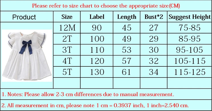 Baby Girls Dresses Summer 2022 Sleeveless Birthday Party Princess Dress Kids Sundress Dresses for 12M to 5Y Toddler Clothes