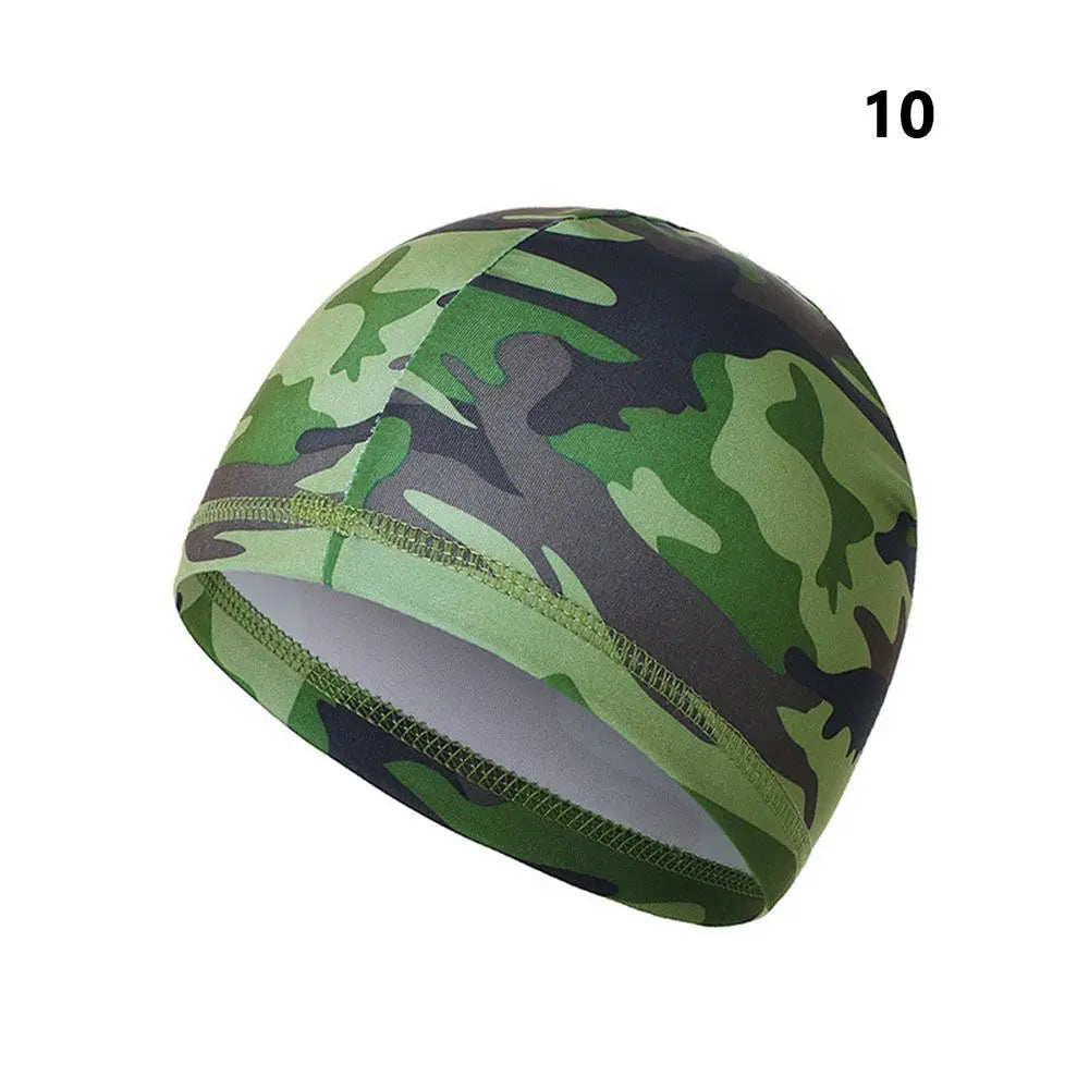 Unisex Sports Caps Quick Dry Helmet Cycling Cap Outdoor Sport Bike Riding Running Hats Cap Anti-Sweat Cooling Breathable Hats
