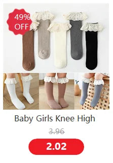 Fashion Rainbow Socks for Kids Spring Summer Colourful Stripe Breathable Cotton Girls Boys Tube Socks School Long Socks 1-8 Year