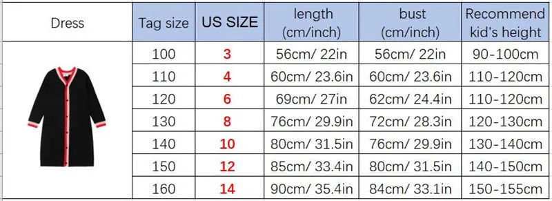 AP stripe cardigan collection boys girls two tone v neck family matching clothes teen kids fashion cotton casual set top dress