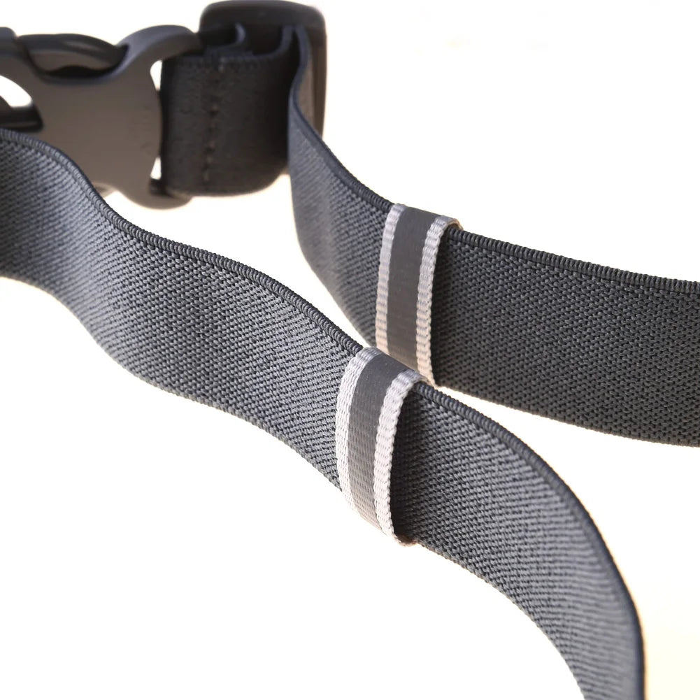 AONIJIE Unisex E4076 Running Race Number Belt Waist Pack Bib Holder for Triathlon Marathon Race Cycling Motor with 6 Gel Loops