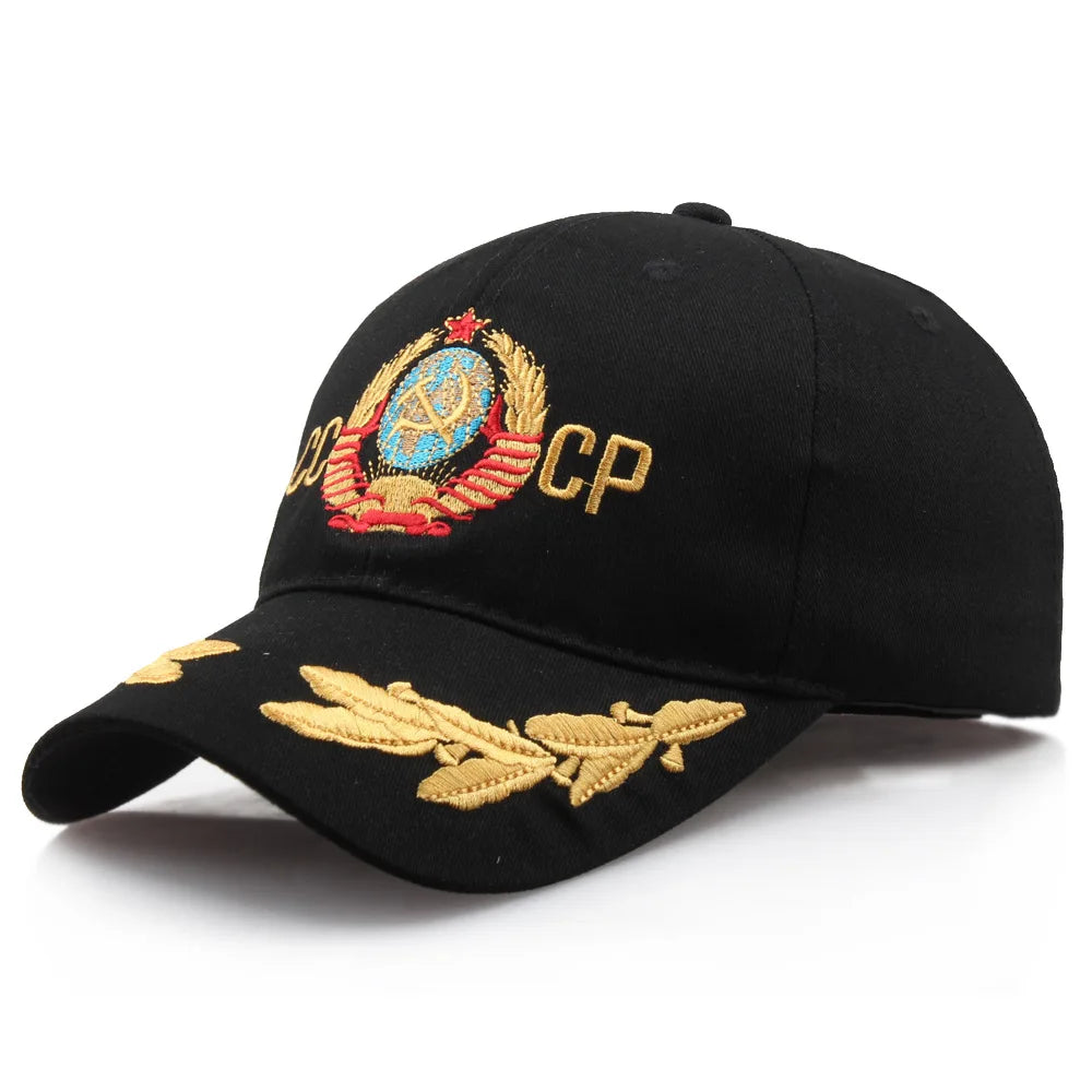 New Colors Contrast Canada Embroidered Baseball Cap For Men Women High Quality Snapback Hat Dad Hats Fishing Cap Bone Gorra