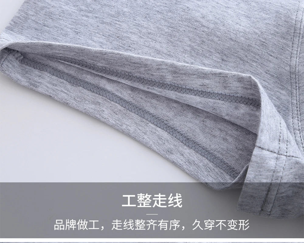 Men Boxer Shorts Men's Panties Male Underpants Calzoncillos Calecon Soft Cotton Sexy 3D Pouch Underwear Boxershorts Larger Size