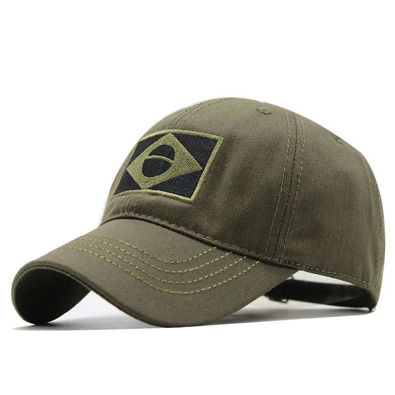 New Colors Contrast Canada Embroidered Baseball Cap For Men Women High Quality Snapback Hat Dad Hats Fishing Cap Bone Gorra