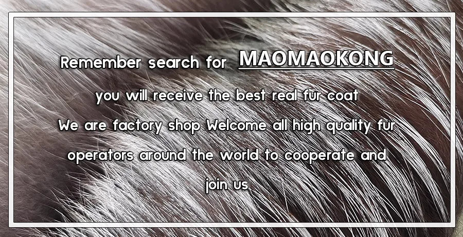 MAOMAOKONG Super Hot Winter Women Luxury Thick Real Raccoon Fur Coat Natural Fox Fur Jacket Plus Size Furry Jackets Female Vest