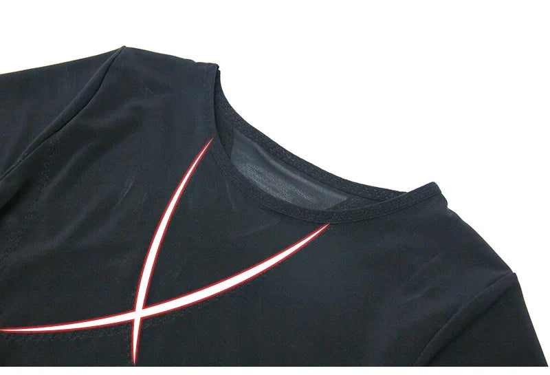 Men Body Shaper Waist Trainer Tummy Control T-Shirt Compression Shirts Weight Loss Slimming Underwear Abdomen Slim Tank Tops