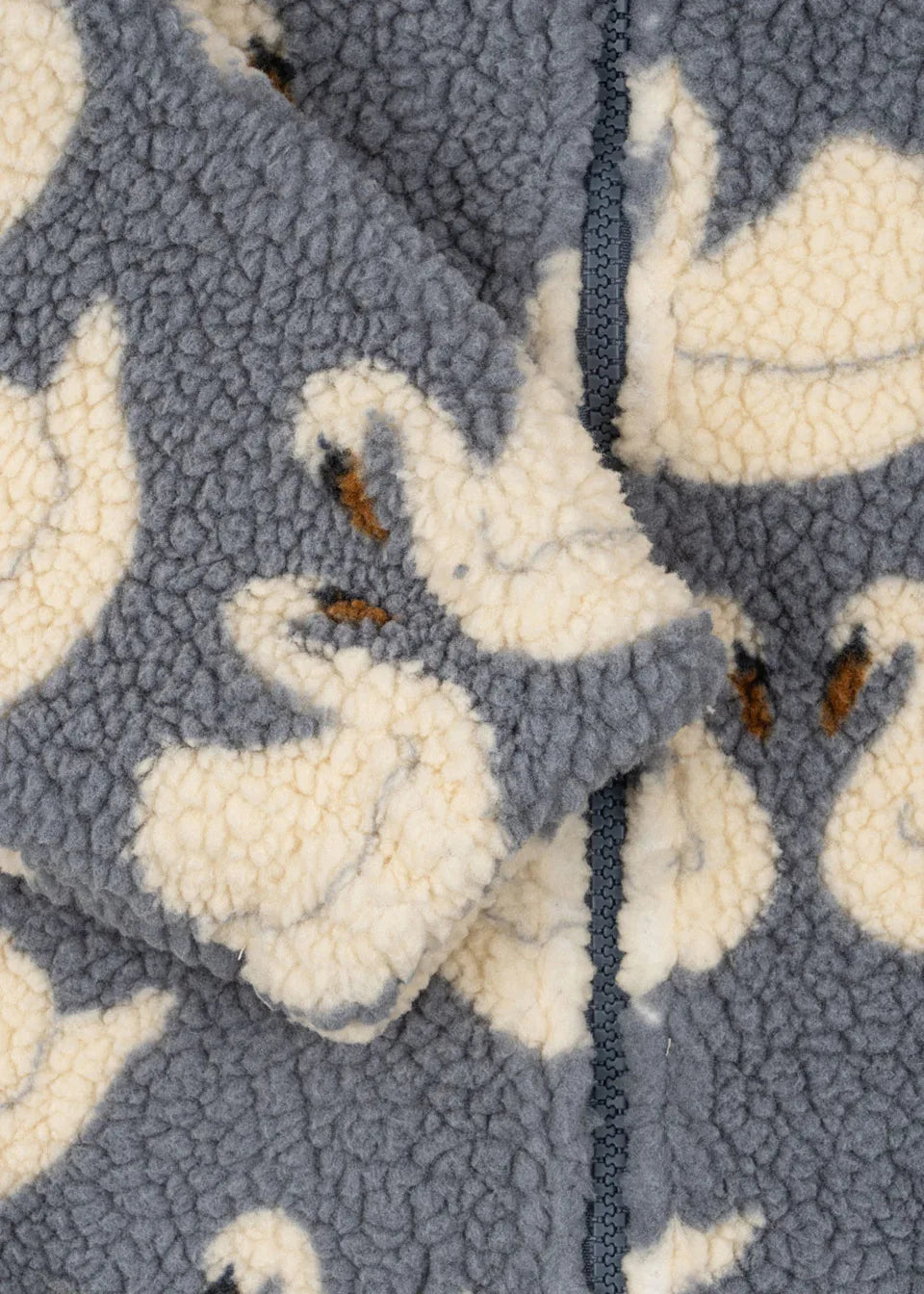 2025 KS Brand Winter Baby Girls Boys Lambswool Cherry Jackets Kids Clothes Boys Sequin Cartoon Outerwear Children's Coats 1-9Yrs