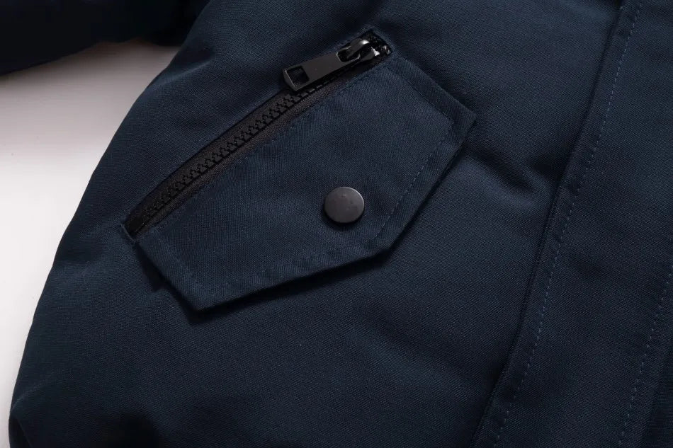 2025 AP coats for boys to man Yeshiva Unisex boys and girls family matching winter coats children parka matte coat