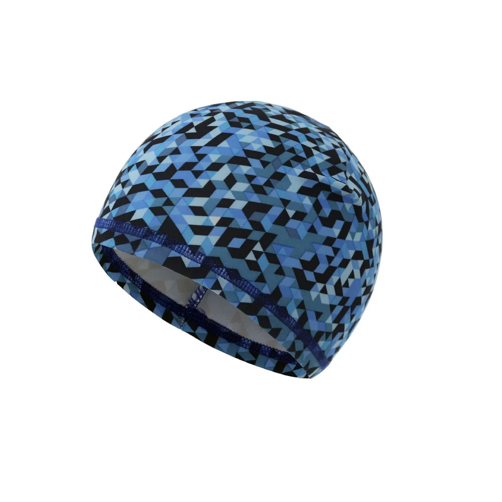 Unisex Sports Caps Quick Dry Helmet Cycling Cap Outdoor Sport Bike Riding Running Hats Cap Anti-Sweat Cooling Breathable Hats
