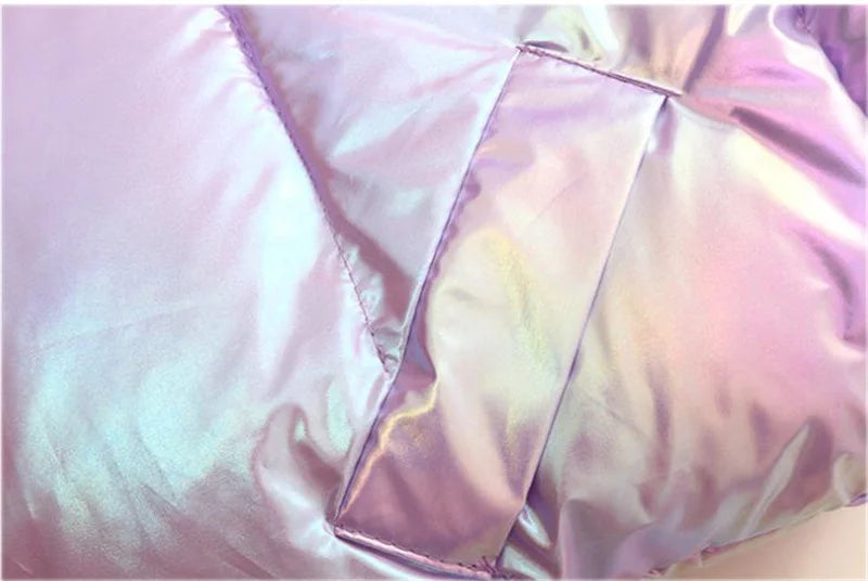 2023 Autumn Children Warm Thicken Vest Baby Cotton Waistcoat Kids Outerwear Coat Children Clothing Boys Girls Brand Jackets Vest