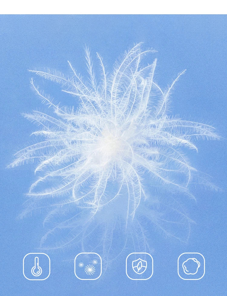 AMII Minimalist Duck Down Puffer Coat Women Winter 2025 Lightweight Stand Collar Lapel Warm Outerwear New Jackets 12344052