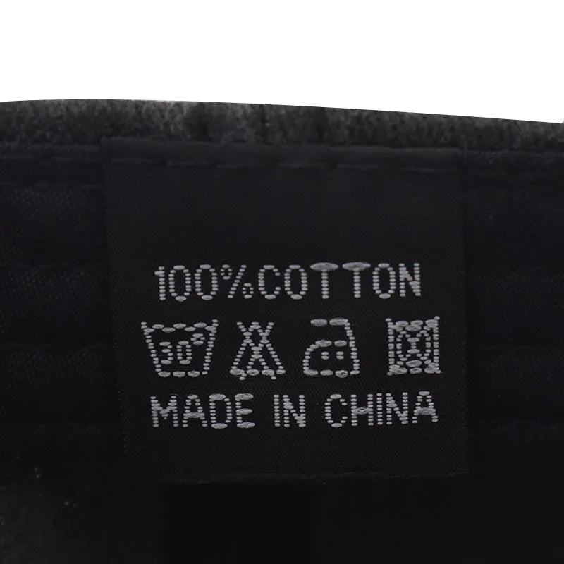 Baseball Cap Sun hat Retro-style Washed denim TEXAS Color matching Shut and run Spring Autumn baseball Hip Hop Fitted Cap