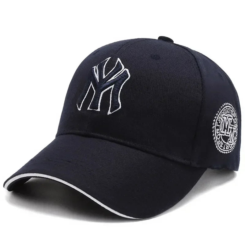 Spring Summer Women Men Casual Cotton Baseball Cap Fashion Outdoor Sports Sunshade Hat Adjustable Snapback Hats
