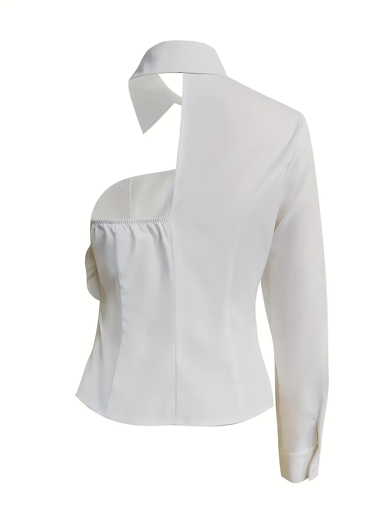 French Chic Women Blouse Fashion 3D Floral Long Sleeve Lapel Collar Spring Fall Age-reducing Female Tops Female Solid Shirts