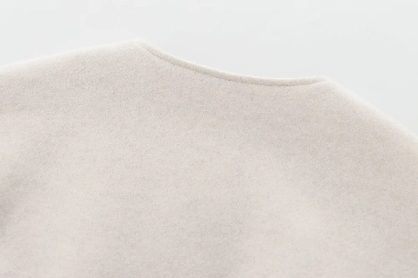 MUJER Black Bomber Jackets for Women Zipper Varsity Jackets Women Soft Cropped Jackets Woman 2025 Long Sleeve Winter Coat Female