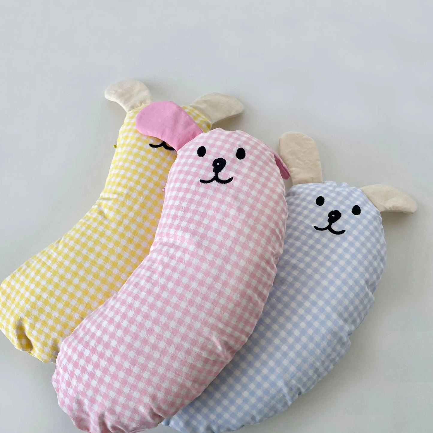 Ins Style New Pet Products Cat Dog Deep Sleep U-shaped Pillow Cotton Removable and Washable Chin Pad