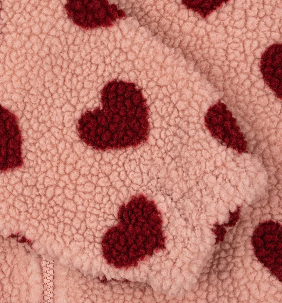 2025 KS Brand Winter Baby Girls Lambswool Jackets Kids Clothes Girls Cartoon Kitten Swan Beetle Outerwear Boys Striped Coat 1-9Y