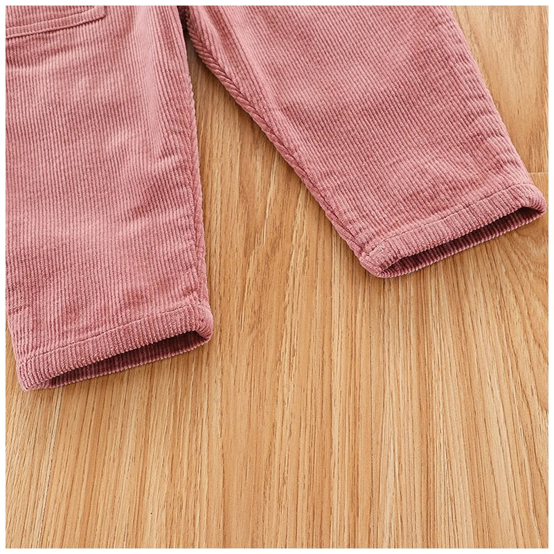 IENENS Kids Baby Boy Clothes Clothing Pants Girl Denim Jumper Jeans Overalls Toddler Infant Playsuit Dungarees Children Trousers