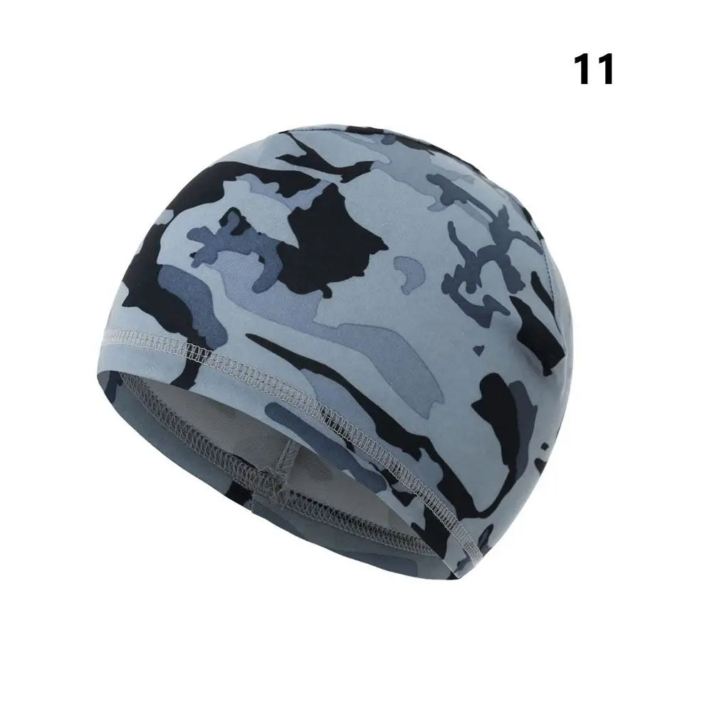 Unisex Sports Caps Quick Dry Helmet Cycling Cap Outdoor Sport Bike Riding Running Hats Cap Anti-Sweat Cooling Breathable Hats