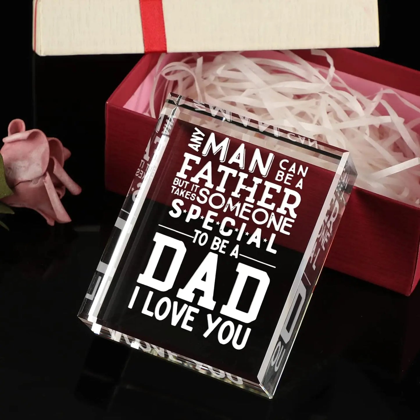 Gifts for Dad Fathers Day, Christmas Valentines Day Birthday Gifts for Dad from Daughter Son, to My Dad Birthday Gifts ﻿