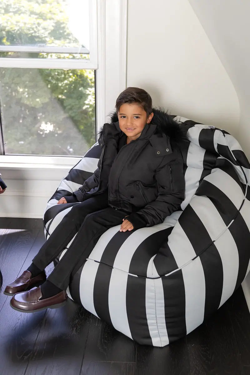 2025 AP coats for boys to man Yeshiva Unisex boys and girls family matching winter coats children parka matte coat