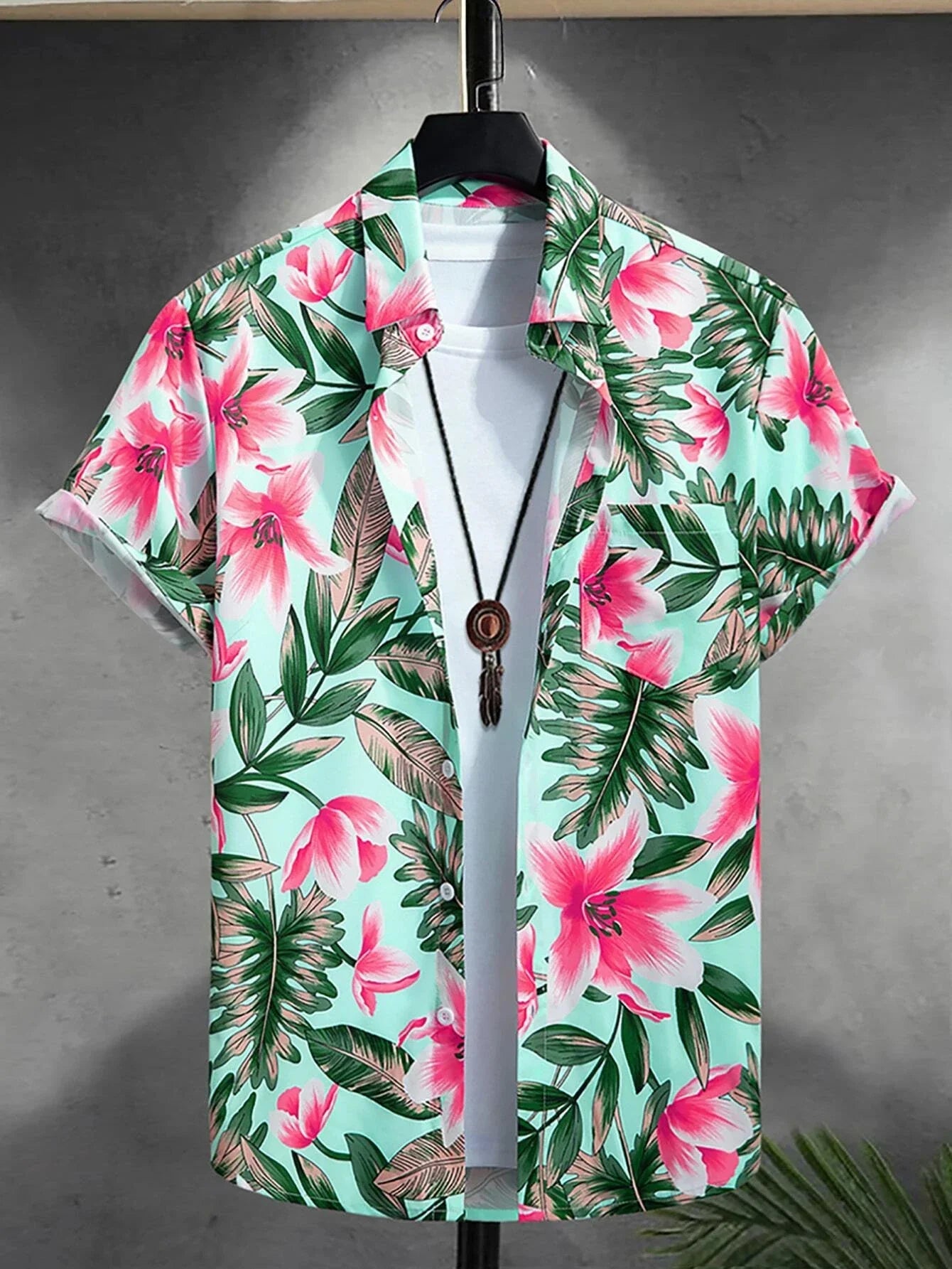 Coconut Tree 3D Print Sports Quick-dry Men Women Vacation Hawaiian Beach Plus-size Shirt Outdoor Casual Couple Short Sleeve Top