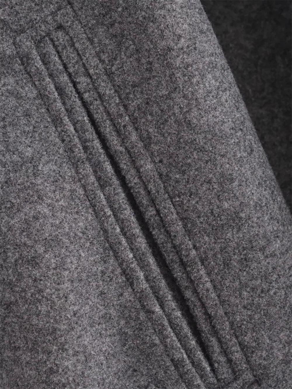 Ladies Fashion Autumn Winter Jacket Women Retro Round Neck Long Sleeve Elastic Hem Zipper Soft Bomber Jacket Women Coat Female