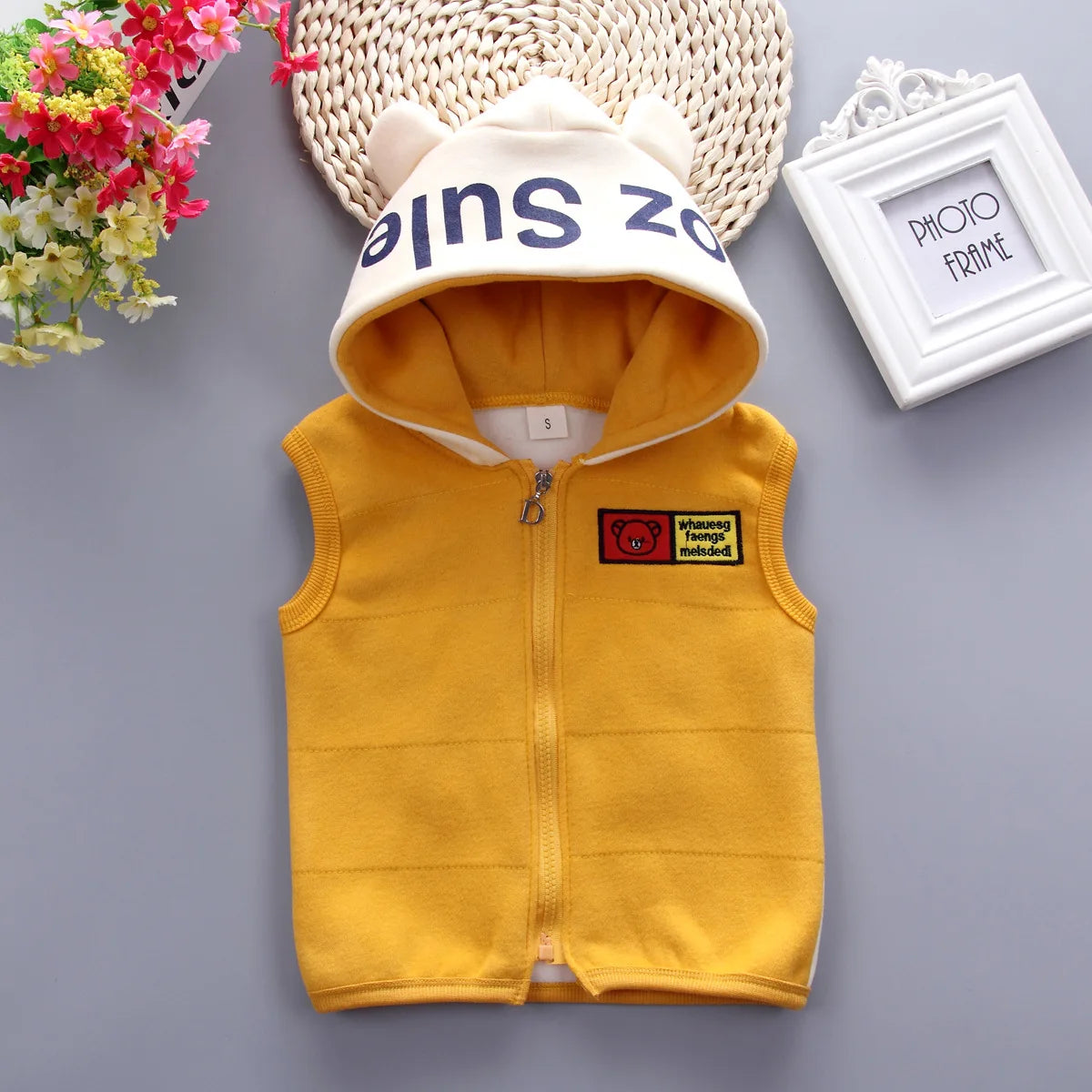 Baby Winter Clothing Suits Christmas Costume 2026 New Plush Warm Children Outerwear Pants 3PCS Fashion Boys Girls Kids Clothes