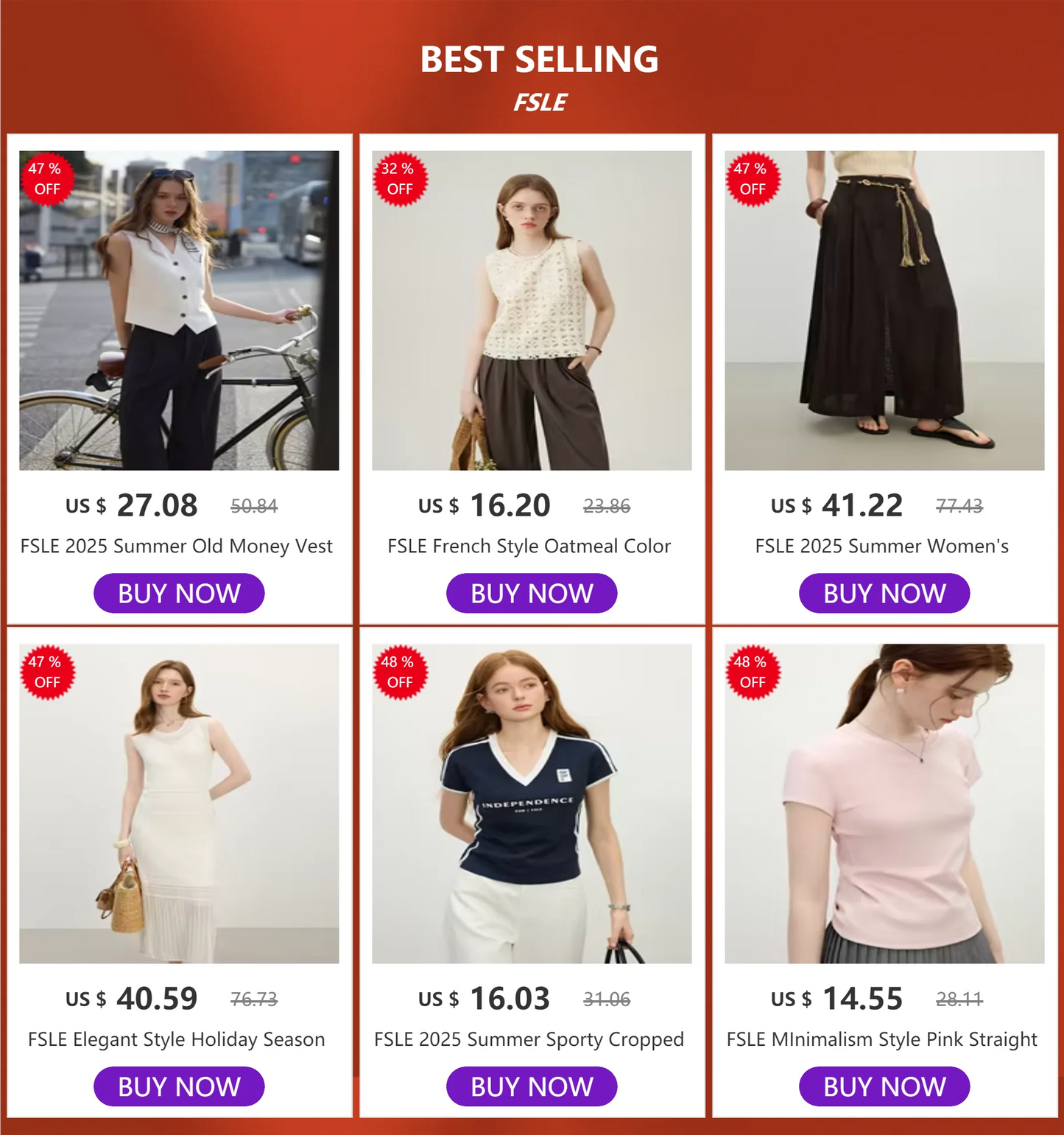 FSLE 100% Wool Seamless One-piece Knit Shirt Sweater For Women Autumn Winter New Design Wool Crew Neck Versatile Casual Sweater