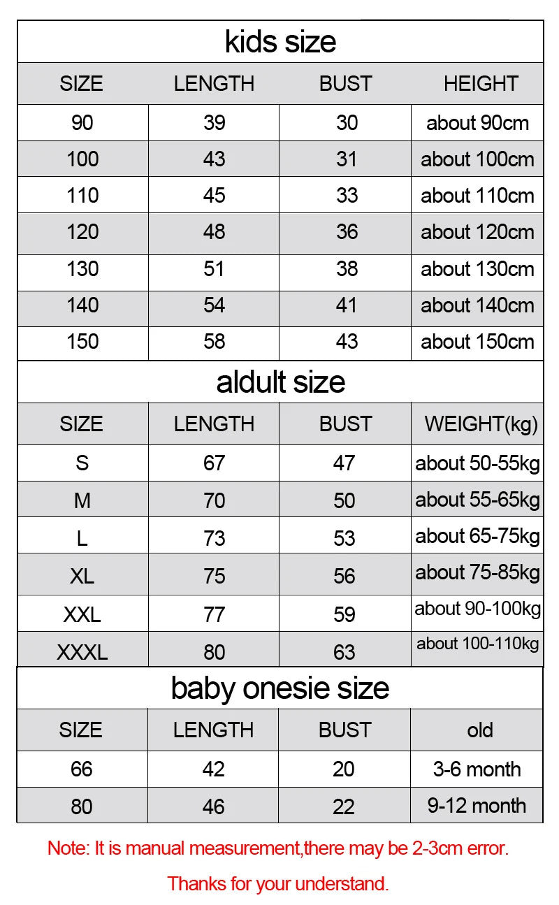 Family Christmas Shirts Cotton Family Matching Outfit Merry Christmas Kids Tshirts Baby Rompers Matching Pajamas Clothes Famille