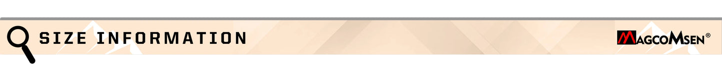 MAGCOMSEN Fleece Pants Men's Snow Ski Pants Windproof Shell Hiking Pants with 4 Zipper Pockets Winter Waterproof Trousers