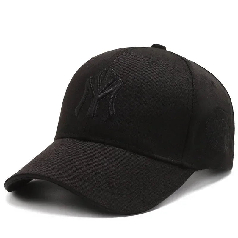 Spring Summer Women Men Casual Cotton Baseball Cap Fashion Outdoor Sports Sunshade Hat Adjustable Snapback Hats