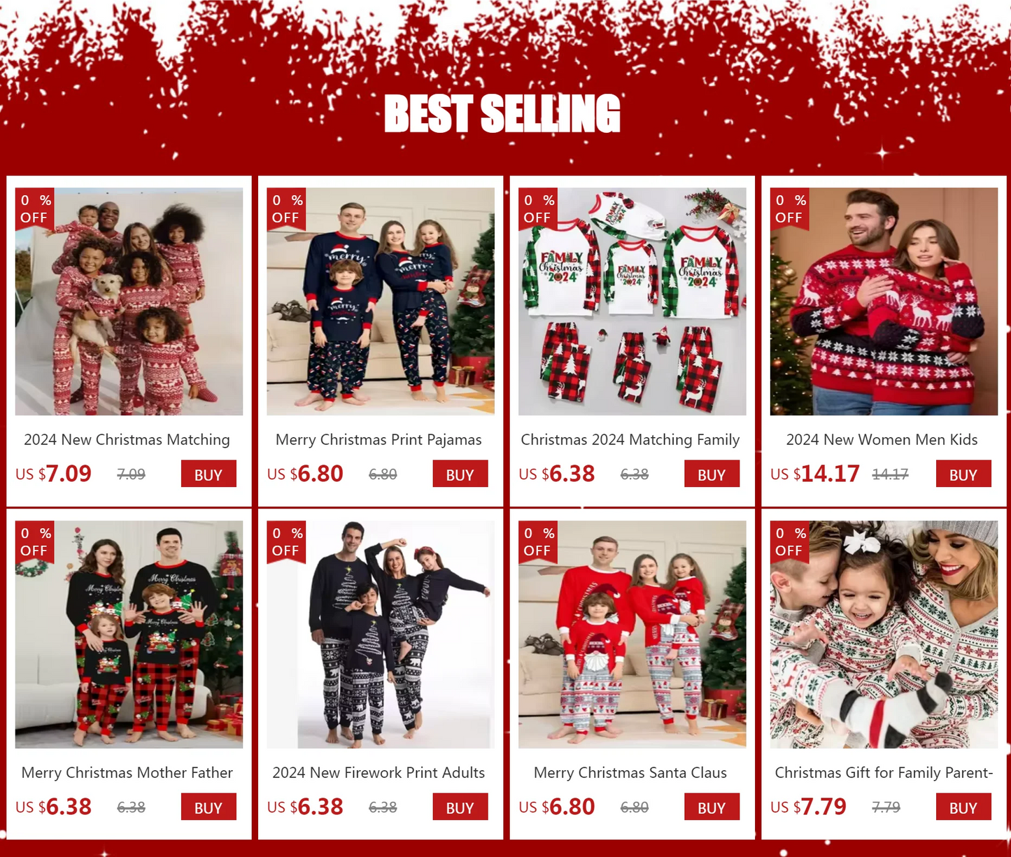 Christmas Gift Mother Father Kids Matching Outfits Cute Deer Ear Hooded Romper Overall Soft Loose One-Piece Pajamas Family Look