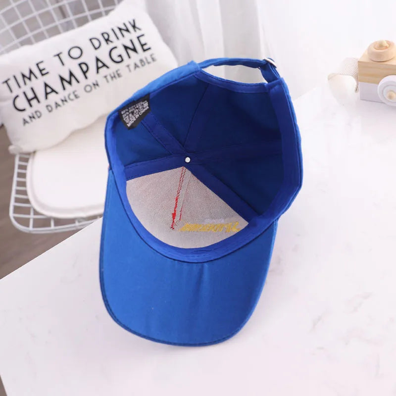 HotToys Spiderman Baseball Cap Boys Girls Hats Superhero Peripheral Sunhat Childrens Birthday Gift Cosplay Props Fashion Caps