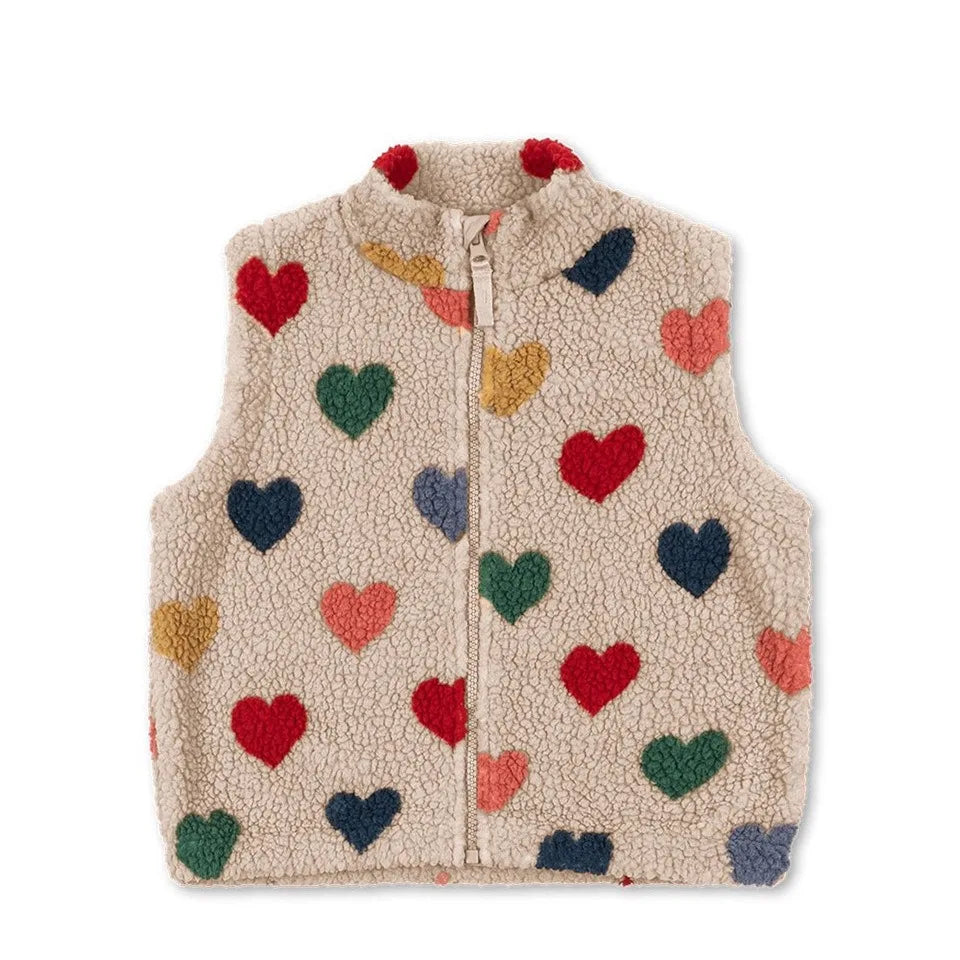 2025 KS Brand Winter Baby Girls Boys Lambswool Cherry Jackets Kids Clothes Boys Sequin Cartoon Outerwear Children's Coats 1-9Yrs