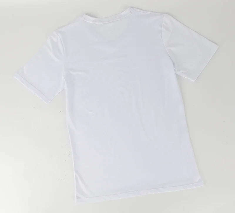 Compression Shirt Men Fitness Gym Body Shaper Sport Running Short Sleeve T-Shirt Rashgard Tops Tee Quick Dry Tops Male Shapewear
