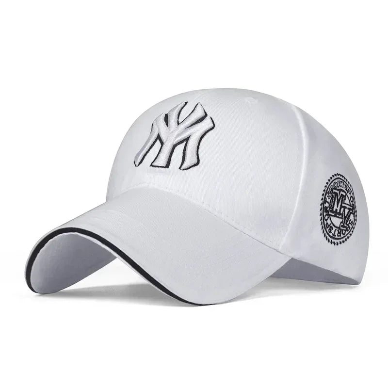 Spring Summer Women Men Casual Cotton Baseball Cap Fashion Outdoor Sports Sunshade Hat Adjustable Snapback Hats