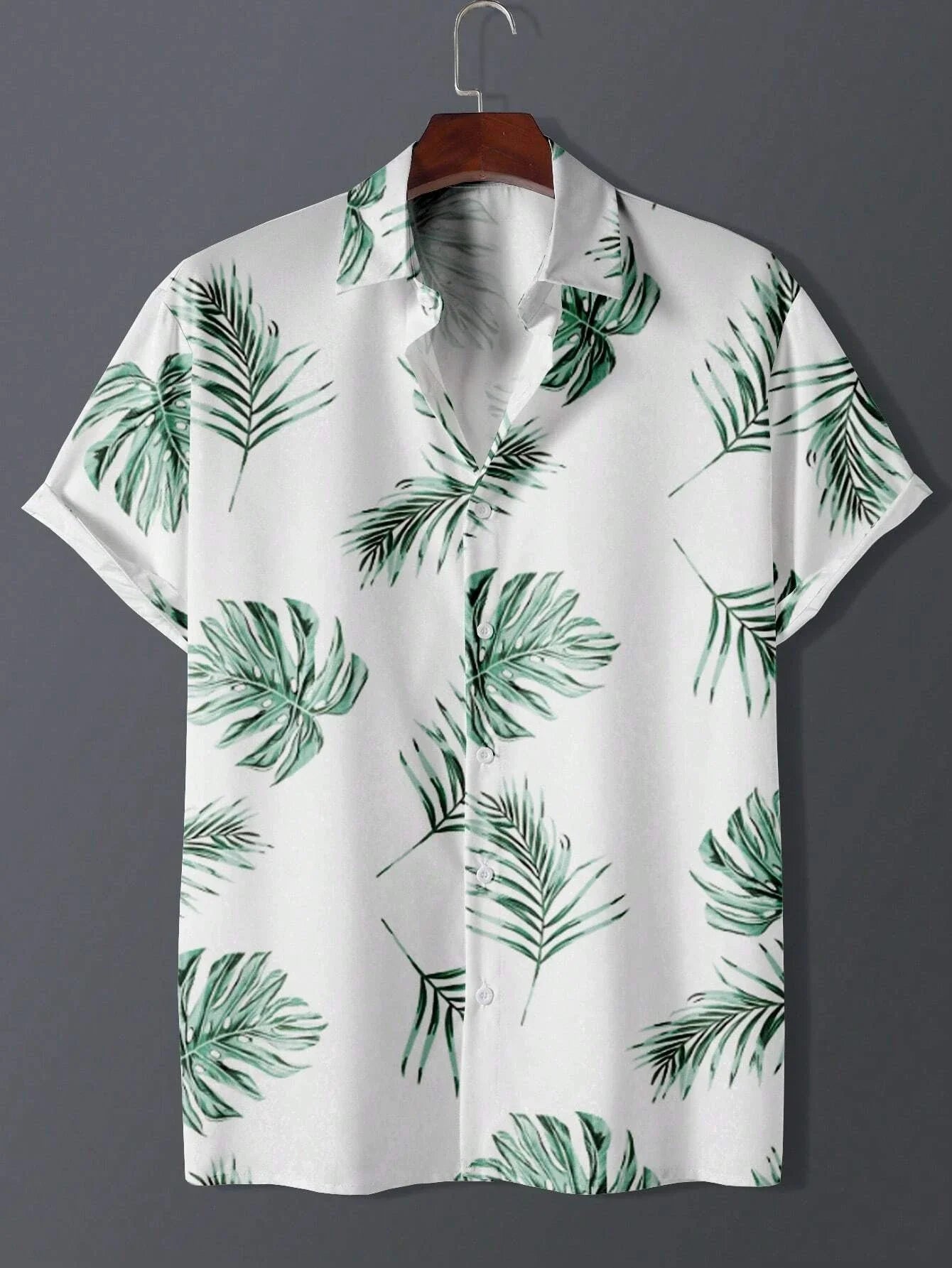 Coconut Tree 3D Print Sports Quick-dry Men Women Vacation Hawaiian Beach Plus-size Shirt Outdoor Casual Couple Short Sleeve Top