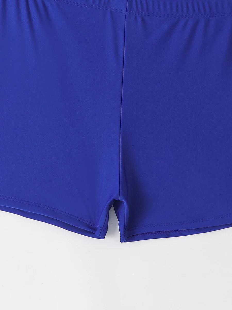 2 Pieces Large Plus Size Beauty Beach Dress Swimsuit Women Swimwear Female Bathers Bathing Swimming Swim Suit Beachwear