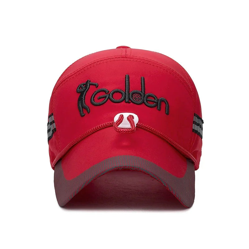 Men's Peaked Cap Adjustable Breathable Sports Cap Extended Brim Sunscreen Baseball Cap For Women Fashion Boy Snapback Hat Caps