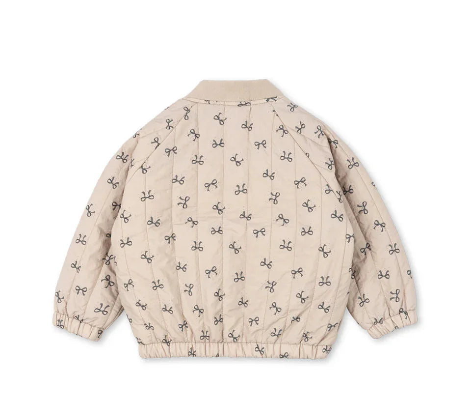 2025 KS Winter Baby Boys Cartoon Lambswool Jackets Kids Cotton Clothes Girls Jackets Outerwear Coats Boys Flight Suit Jackets