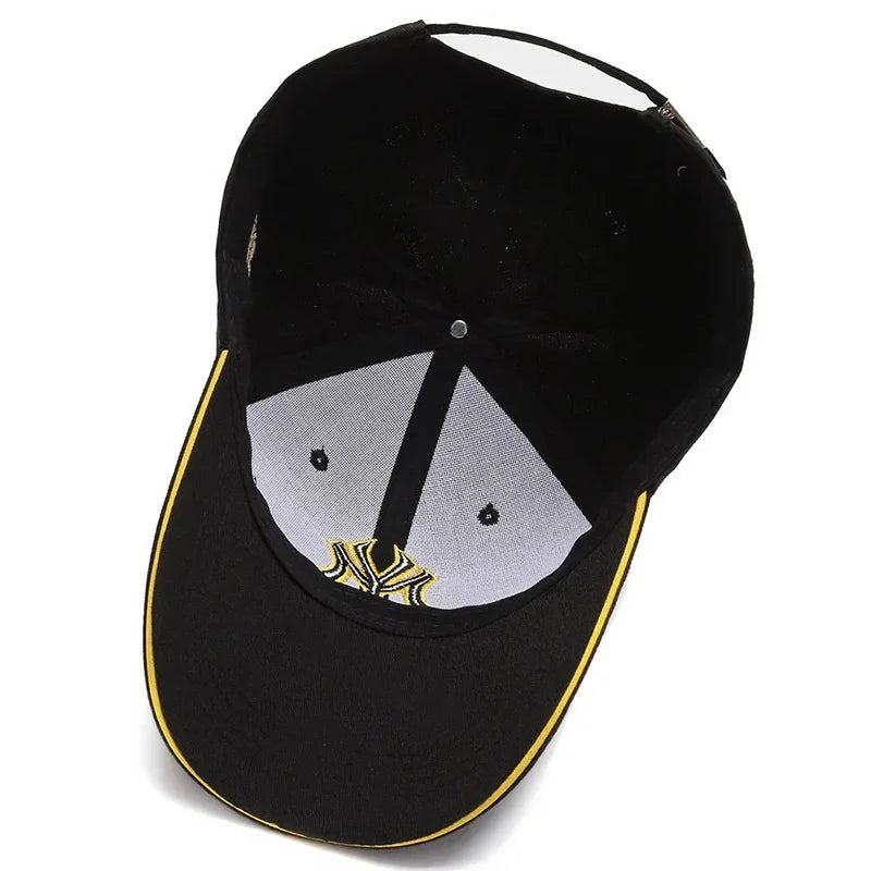 Spring Summer Women Men Casual Cotton Baseball Cap Fashion Outdoor Sports Sunshade Hat Adjustable Snapback Hats