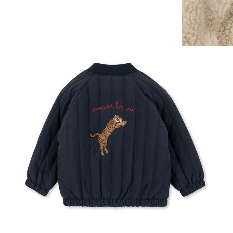 Children's Jackets 24 Autumn And Winter Children's Jackets Girls' Jackets Baby Clothes Boys' Jackets Jackets Children's Cothing