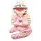 Baby Winter Clothing Suits Christmas Costume 2026 New Plush Warm Children Outerwear Pants 3PCS Fashion Boys Girls Kids Clothes