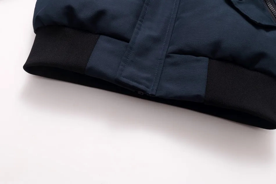 2025 AP coats for boys to man Yeshiva Unisex boys and girls family matching winter coats children parka matte coat