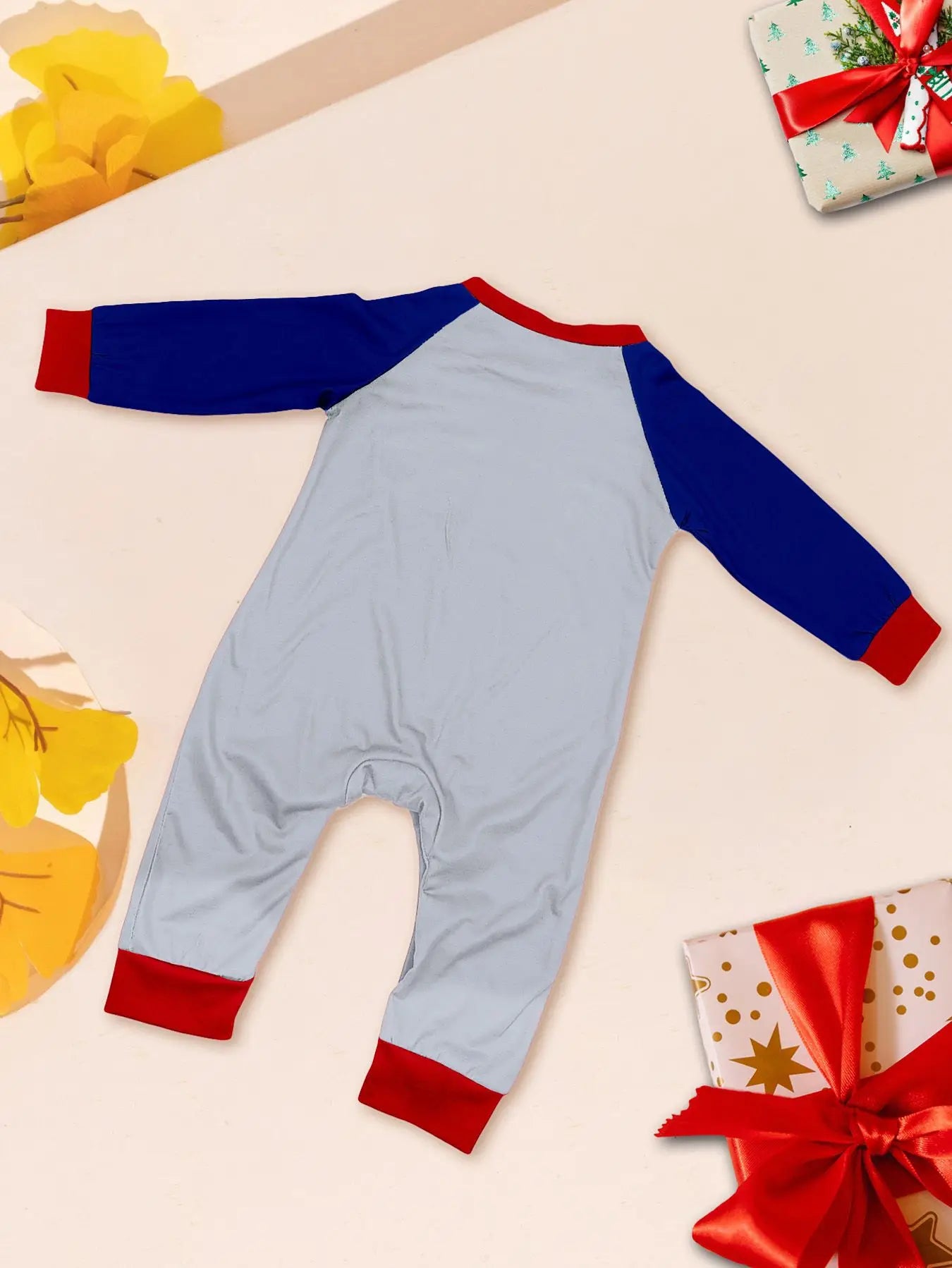 Autumn and winter white snowman Christmas matching parent-child outfit Mom and Dad children dog family pajamas pajama pants set